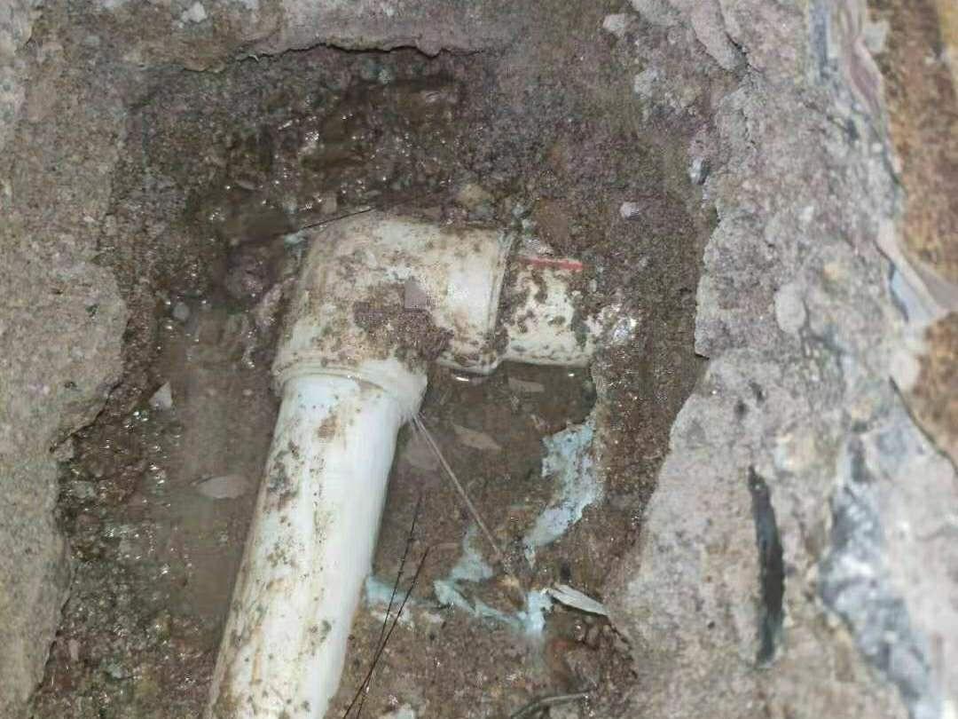罗城自来水管道漏水检测